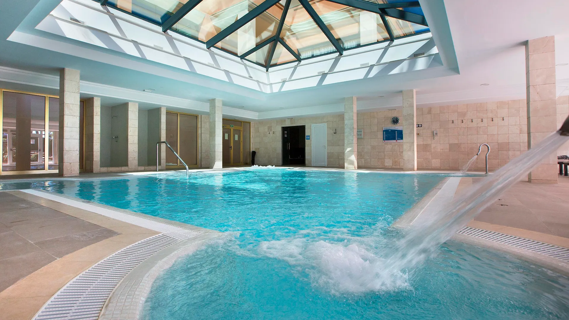 ***** Hotel Hipotels Hipocampo Palace & Spa Cala Millor  Spain