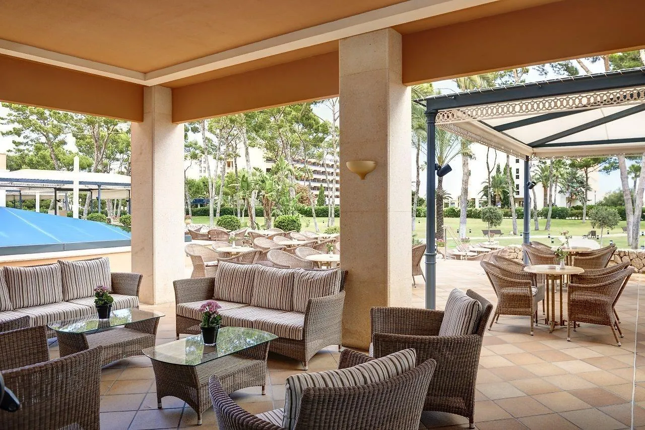***** Hotel Hipotels Hipocampo Palace & Spa Cala Millor  Spain