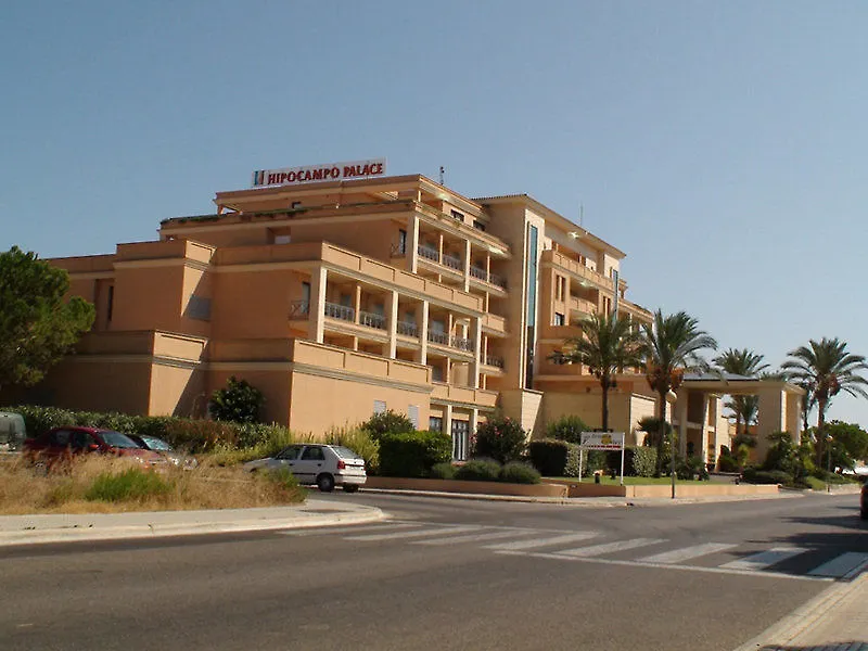 ***** Hotel Hipotels Hipocampo Palace & Spa Cala Millor  Spain