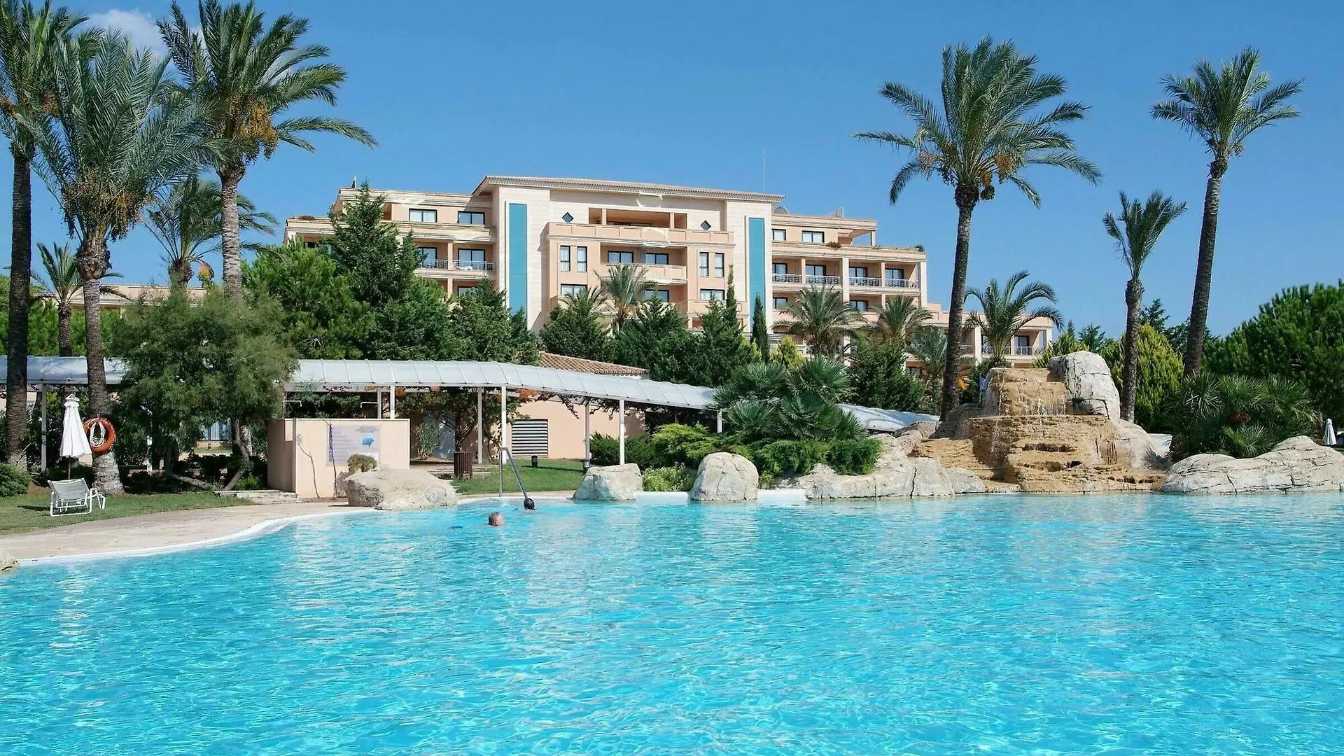 Hipotels Hipocampo Palace & Spa Cala Millor  Hotel Cala Millor (Mallorca)