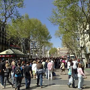 Hotel Toledano Ramblas Barcellona
