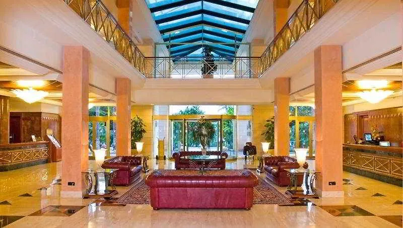 ***** Otel Hipotels Hipocampo Palace & Spa Cala Millor  İspanya
