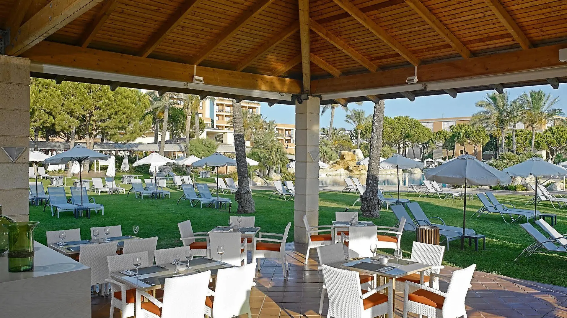 Hipotels Hipocampo Palace & Spa Cala Millor  Hotel